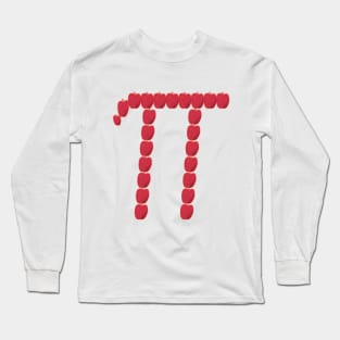 Pi day Long Sleeve T-Shirt